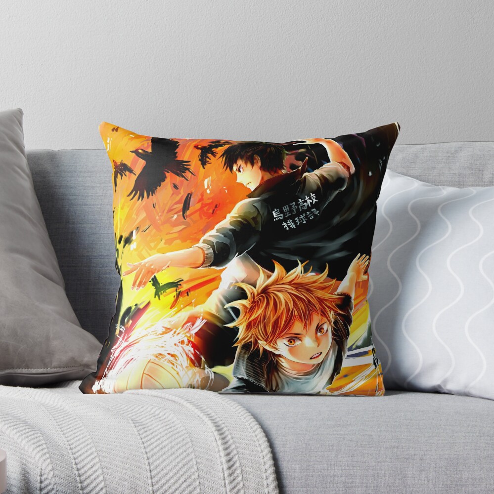 hinata haikyuu body pillow