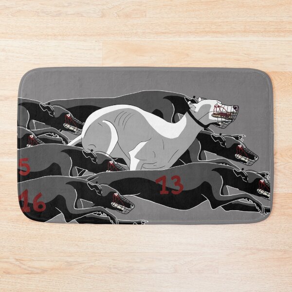 Item preview, Raced to death designed and sold by KJArtist.