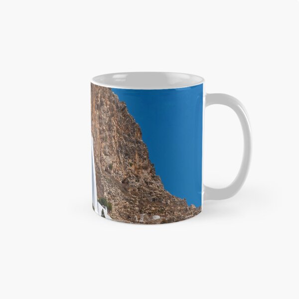Item preview, Panagia Hozoviotissa monastery in Amorgos Island designed and sold by Out there! Photography.