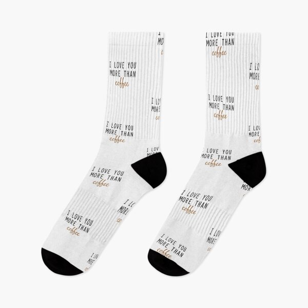Aperçu de l'œuvre JE VOUS AIME PLUS QUE CAFÉ T-shirt, chemise femme, tee-shirt graphique, cadeau de la Saint-Valentin, chemise buveur de café, cadeau d'amant de café créée et vendue par BUniqueBSpecial.