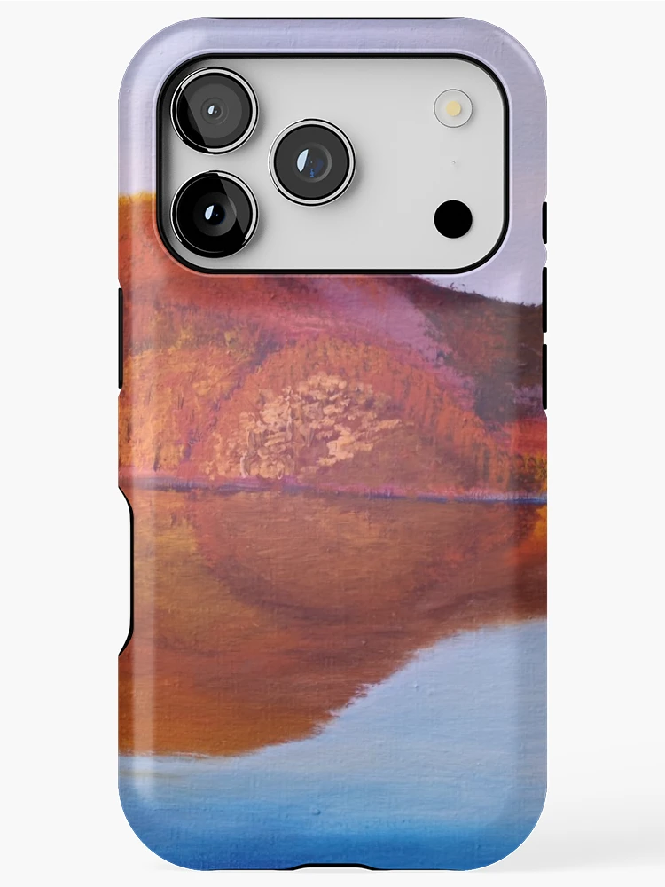 Thumbnail 1 of 4, iPhone Case, Serenity designed and sold by RudyYoder.
