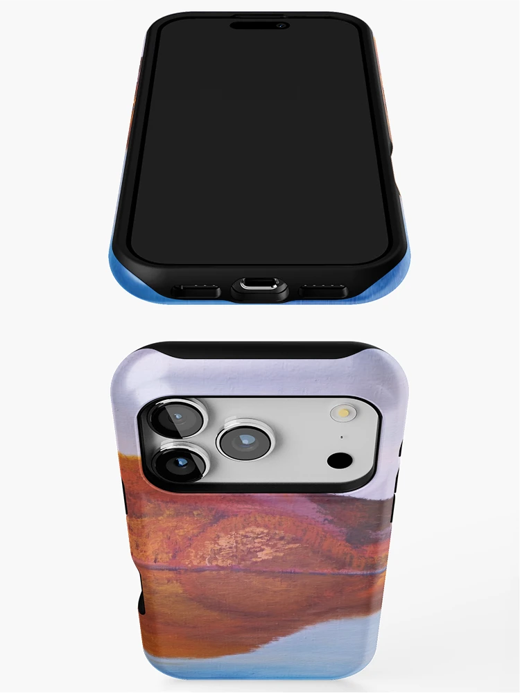 Thumbnail 3 of 4, iPhone Case, Serenity designed and sold by RudyYoder.
