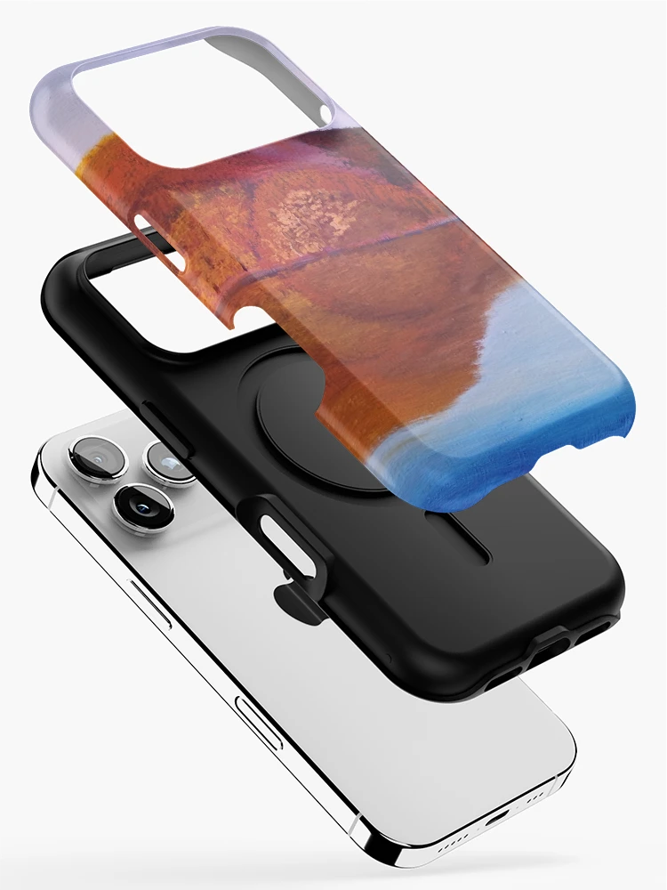 Thumbnail 2 of 4, iPhone Case, Serenity designed and sold by RudyYoder.