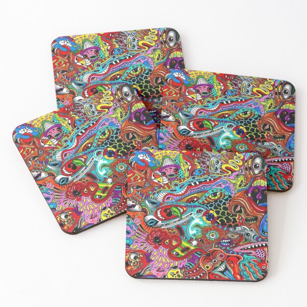 Item preview, trippy art designed and sold by Jnwodo.