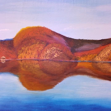 Artwork thumbnail, Serenity by RudyYoder