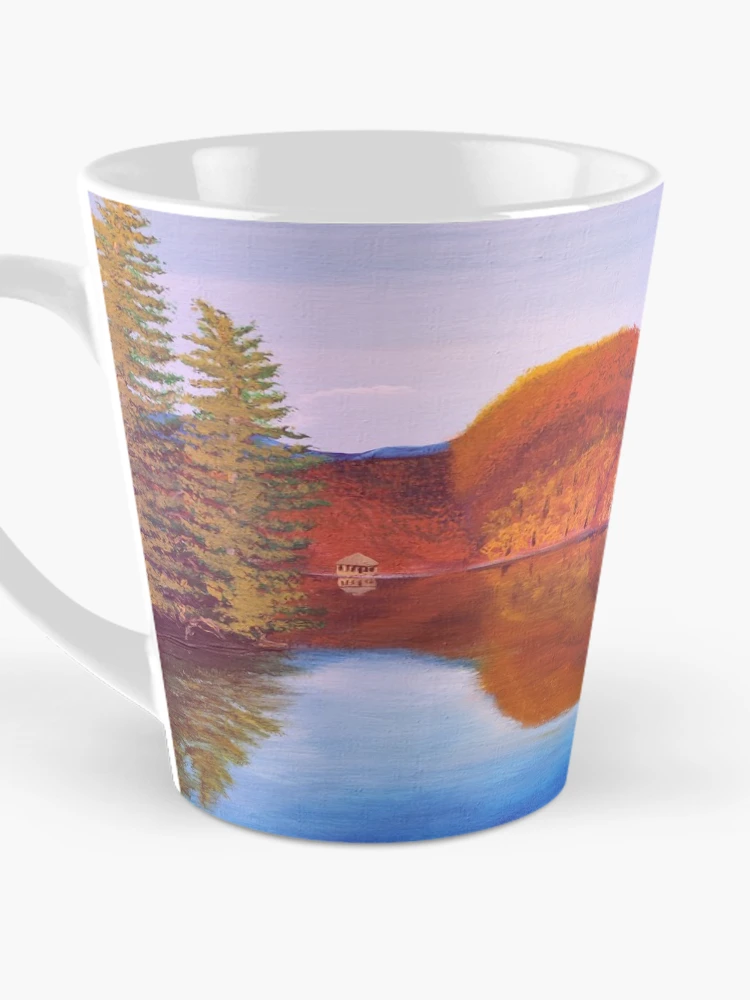 Thumbnail 3 of 4, Coffee Mug, Serenity  designed and sold by RudyYoder.