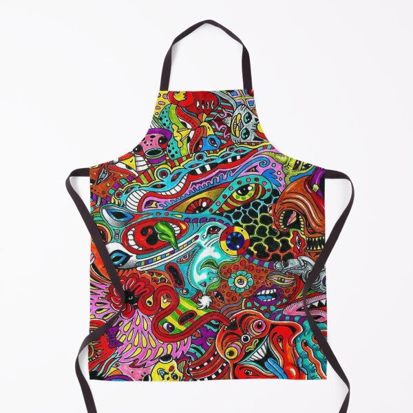 Item preview, trippy art designed and sold by Jnwodo.