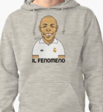 Ronaldo Luiz, Real Madrid Pullover Hoodie