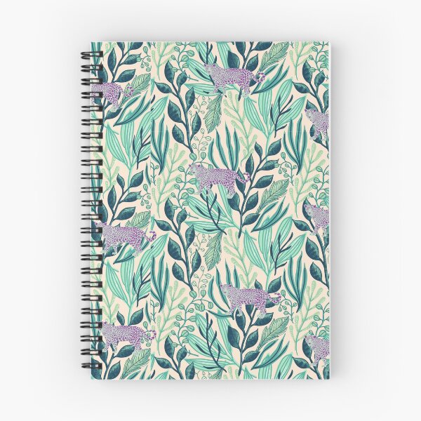 Item preview,  Palm leaves Jungle Print Design designed and sold by Byoushop.