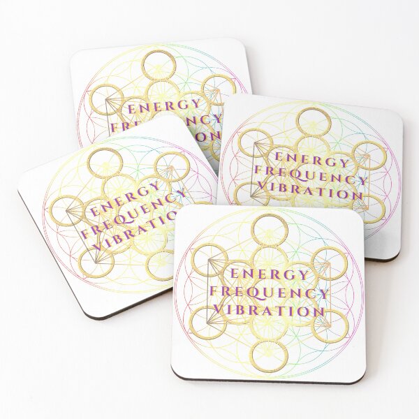 Item preview, Energy, Frequency & Vibration designed and sold by G-Cafe.