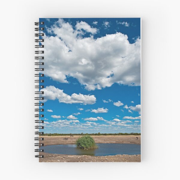 Item preview, Chudob waterhole, Etosha designed and sold by Out there! Photography.