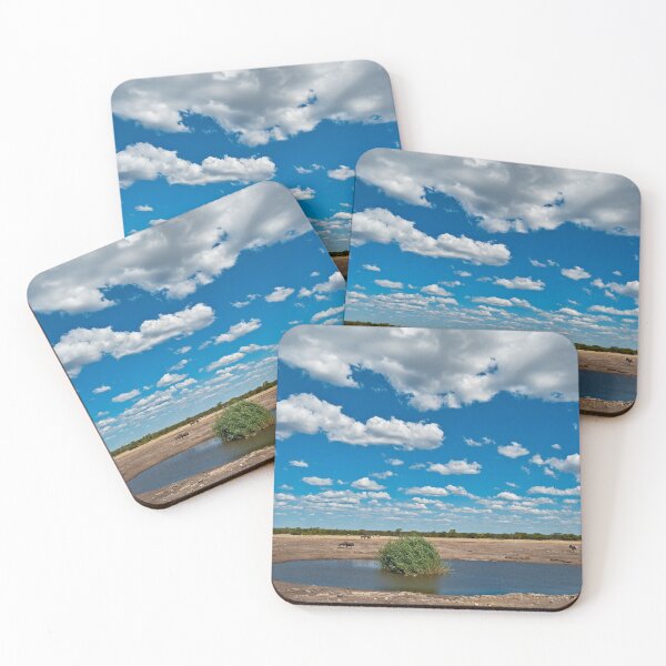 Item preview, Chudob waterhole, Etosha designed and sold by Out there! Photography.
