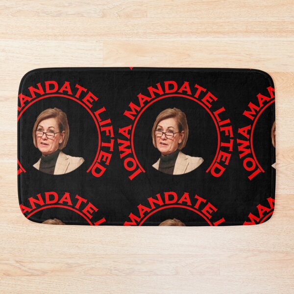 Item preview, iowa mandate lifted shirt  designed and sold by Dahani-mo.