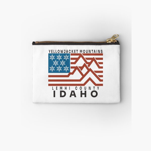 Item preview, Yellowjacket Mountains, Lemhi County, Idaho designed and sold by positiveimages.