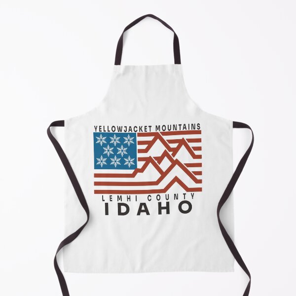 Item preview, Yellowjacket Mountains, Lemhi County, Idaho designed and sold by positiveimages.