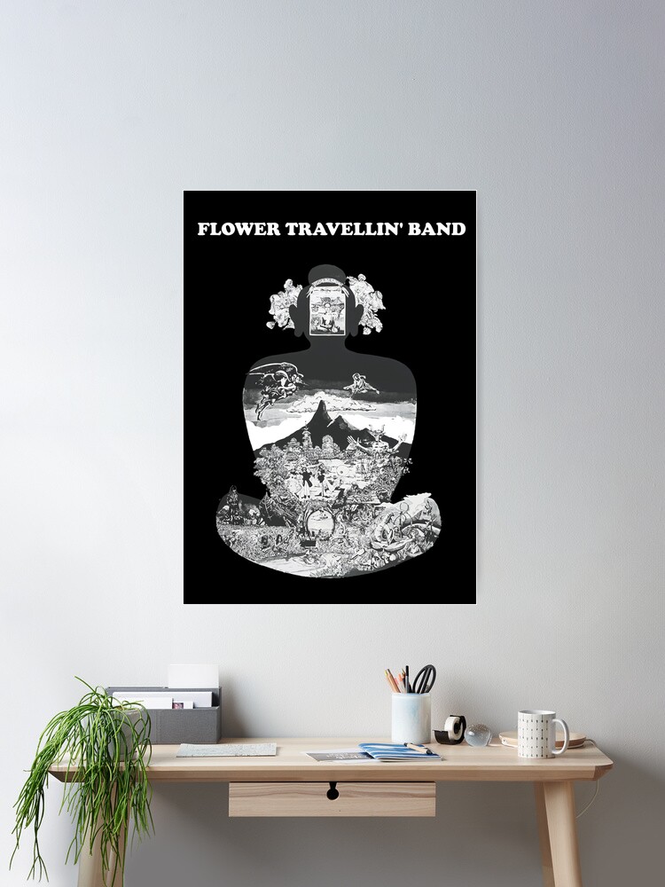 Flower Travellin Band