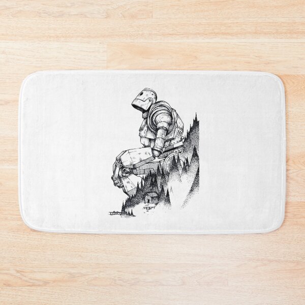 Item preview, IRON GIANT designed and sold by jenniferleo46.