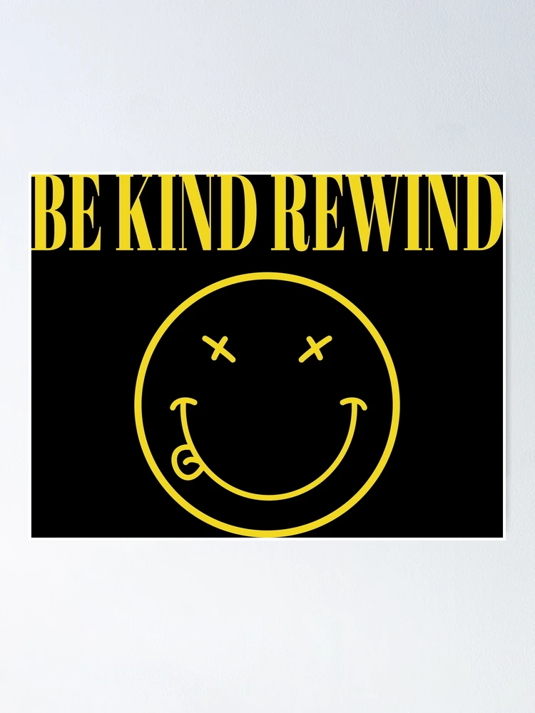 BE KIND REWIND MEETS 90'S GRUNGE