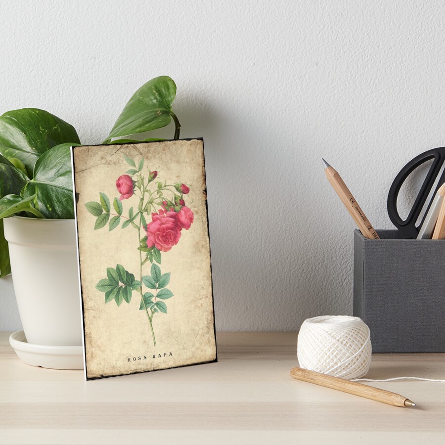 Item preview, Art Board Print designed and sold by Aleksys.