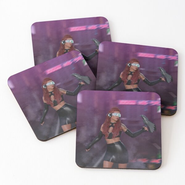 Item preview, Cyberpunk Girl collection_001 designed and sold by FernandoSimpson.