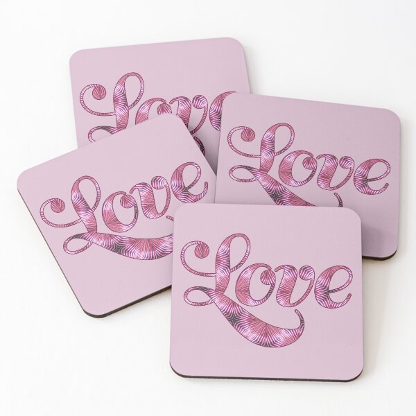 Item preview, love is a candy cane designed and sold by jrboyajian123.
