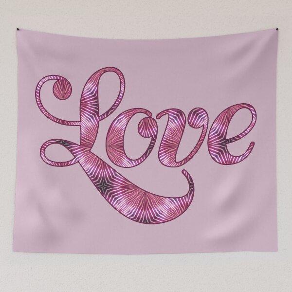 Item preview, love is a candy cane designed and sold by jrboyajian123.