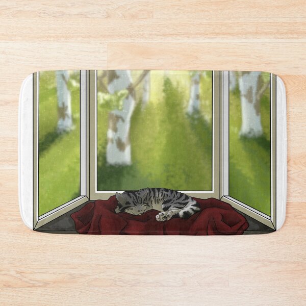 Item preview, Sleeping beauty silver tabby designed and sold by Kristoffersson.