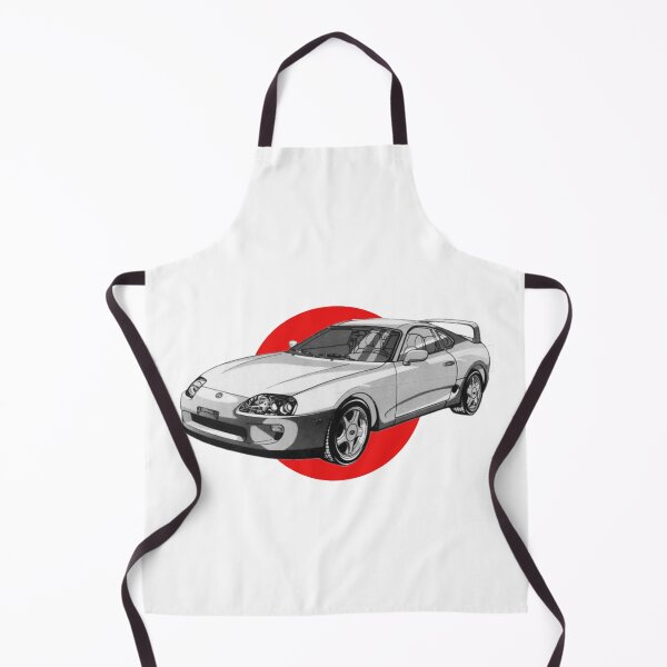 Item preview, MK4 Supra flag_ designed and sold by HypnoticBauch.
