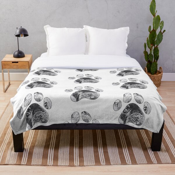 Artikelvorschau, Buckó Frenchie / Paw 2 (alter Stil 1) entworfen und verkauft von BuckoFrenchie.