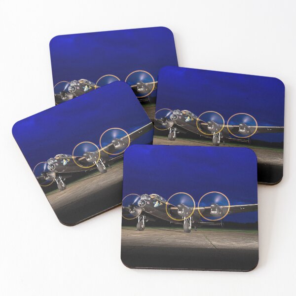 Item preview, RAF Avro Lancaster Night Bomber designed and sold by Jakub Zurek.