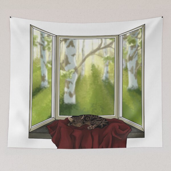 Item preview, Sleeping beauty brown tabby designed and sold by Kristoffersson.
