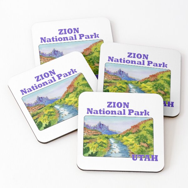 Item preview, The Watchman Zion National Park, Utah designed and sold by MMc Buck.