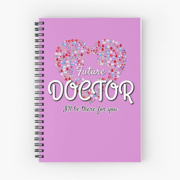 Item preview, Future Doctor I'll be there for you designed and sold by hanlynstyle.