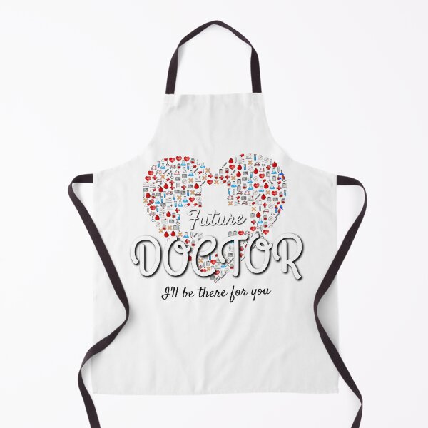 Item preview, Future Doctor I'll be there for you designed and sold by hanlynstyle.
