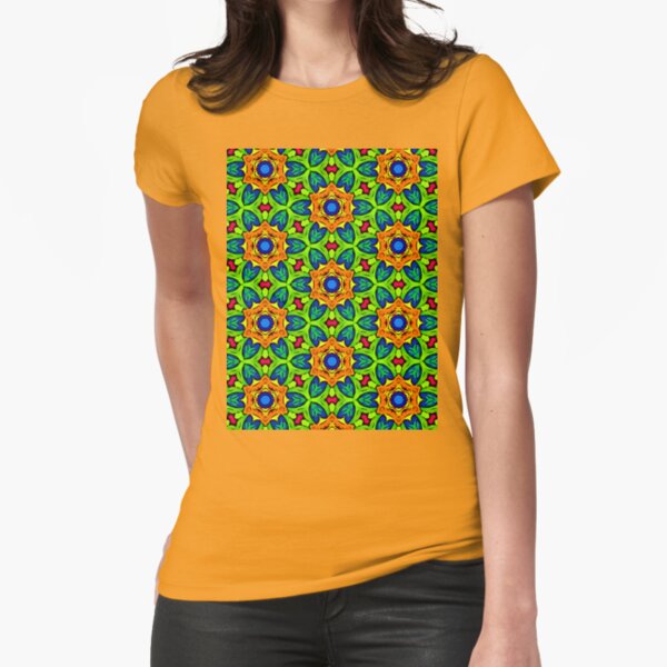 Fitted T-Shirt
