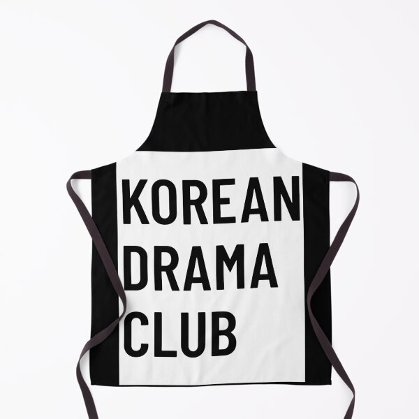 Item preview, Korean Drama Club  designed and sold by Edenjodie.