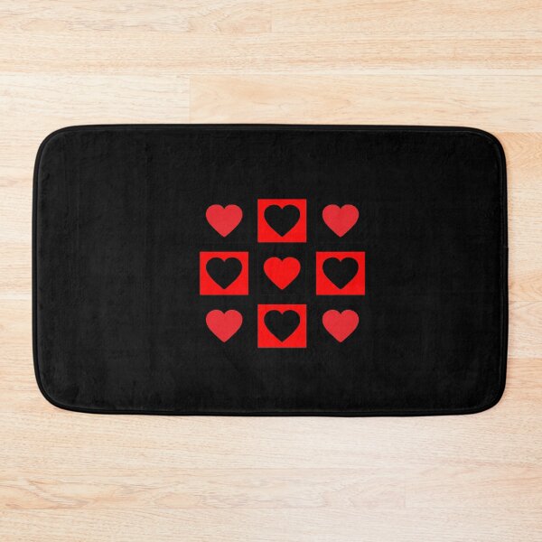 Item preview, Heart Grid Pop designed and sold by ArtofDissent.