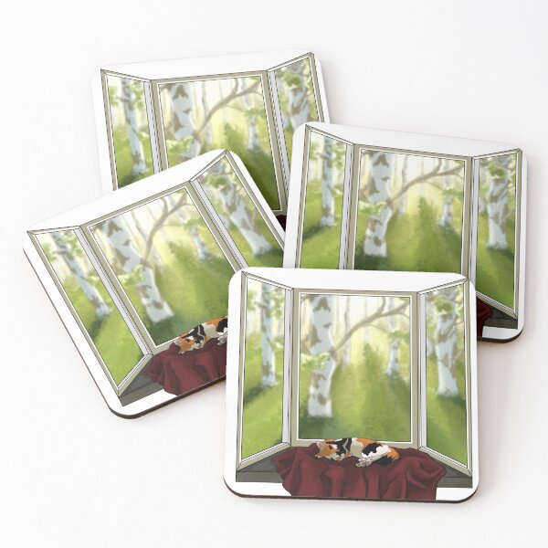 Item preview, Sleeping beauty calico cat designed and sold by Kristoffersson.