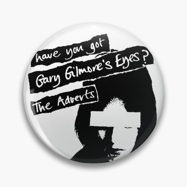 Item preview, The Adverts - Gary Gilmore's Eyes designed and sold by ddogsis.
