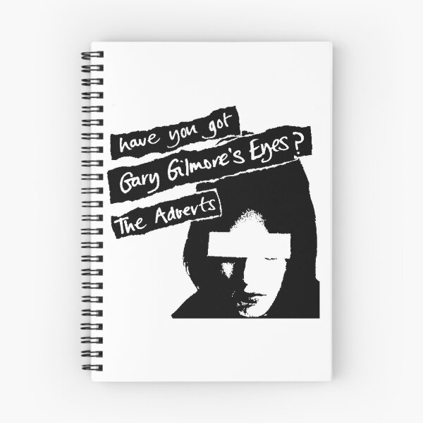 Item preview, The Adverts - Gary Gilmore's Eyes designed and sold by ddogsis.