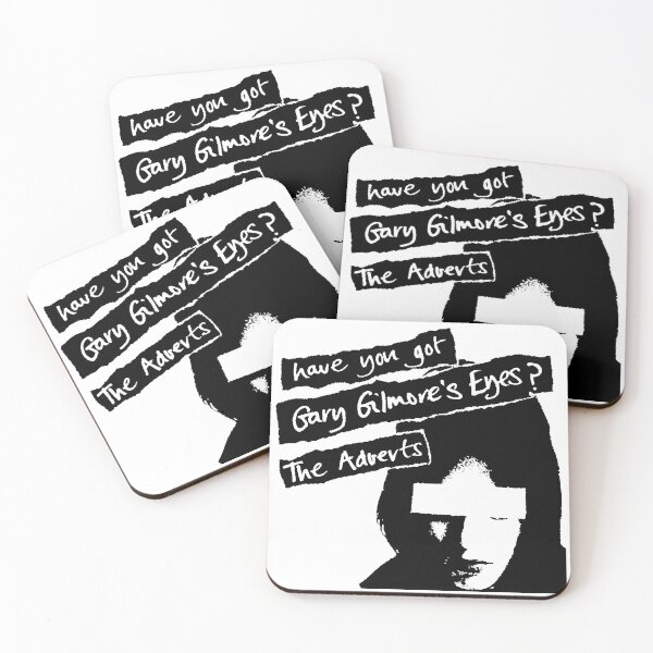 Item preview, The Adverts - Gary Gilmore's Eyes designed and sold by ddogsis.