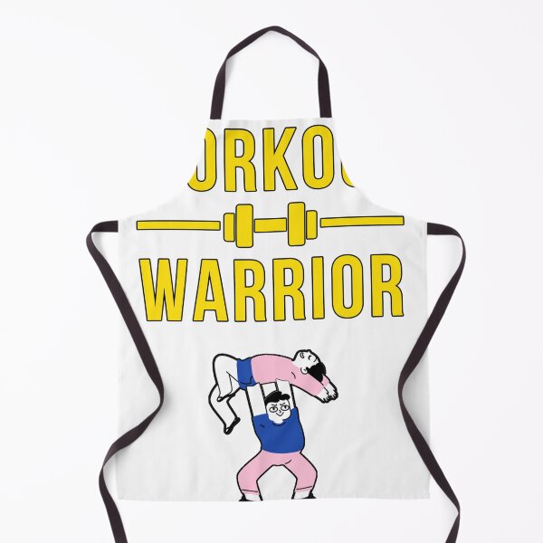 Item preview, Workout Warrior designed and sold by Dream Lane.