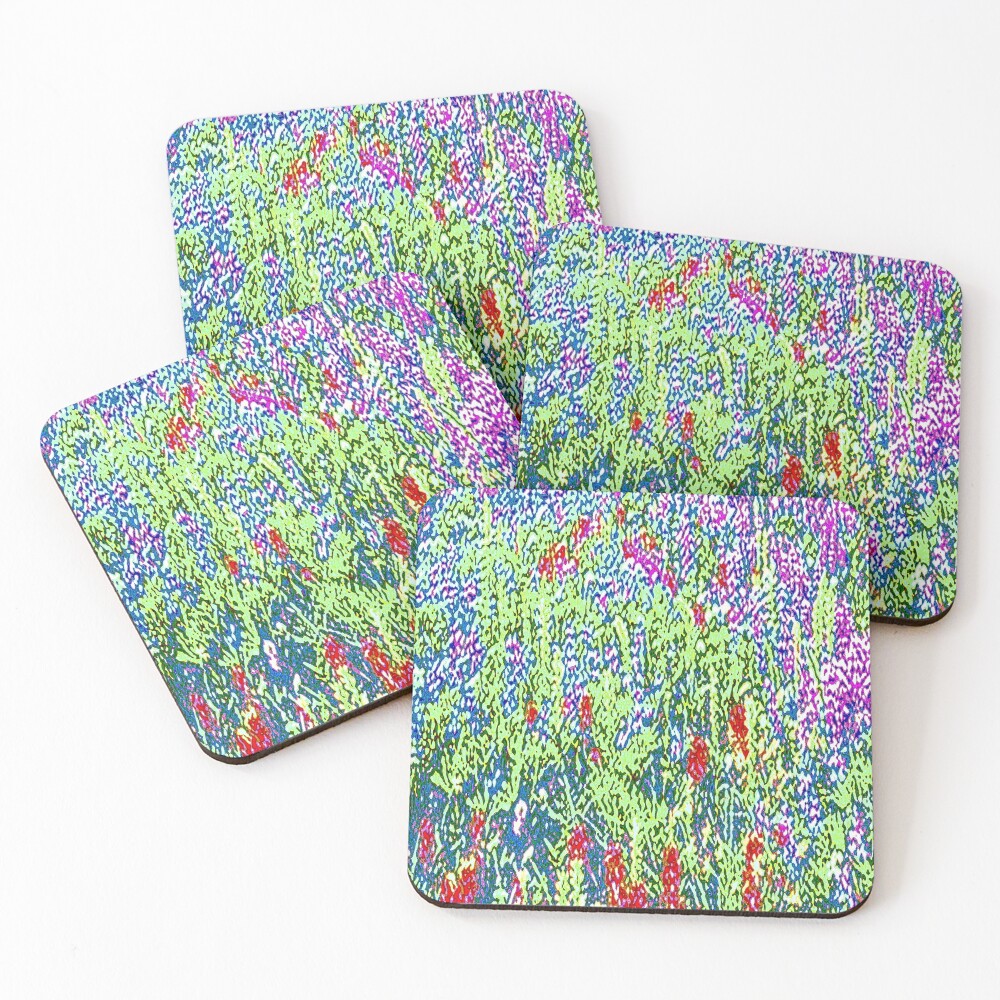 Item preview, Coasters (Set of 4) designed and sold by Testa-x.