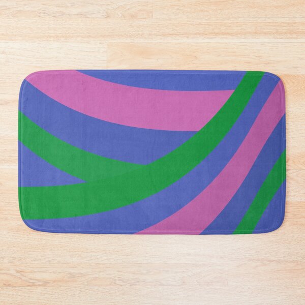 Item preview, Retro Pattern in Blue Pink and Green Design 559 designed and sold by Artnigel.