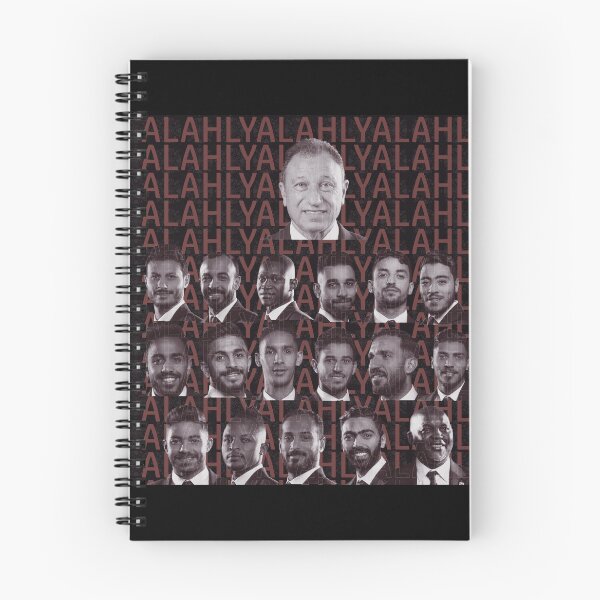 Item preview, Squad AlAhly designed and sold by mosalah414.