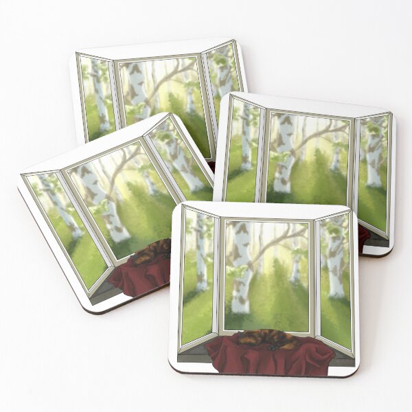 Item preview, Sleeping beauty calico cat designed and sold by Kristoffersson.