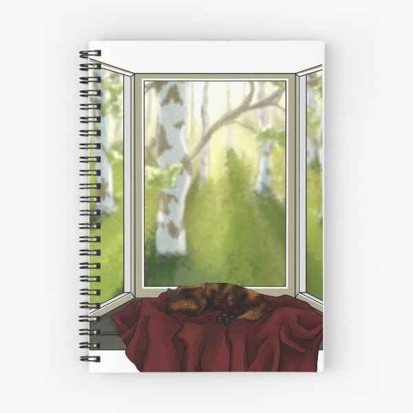 Item preview, Sleeping beauty calico cat designed and sold by Kristoffersson.