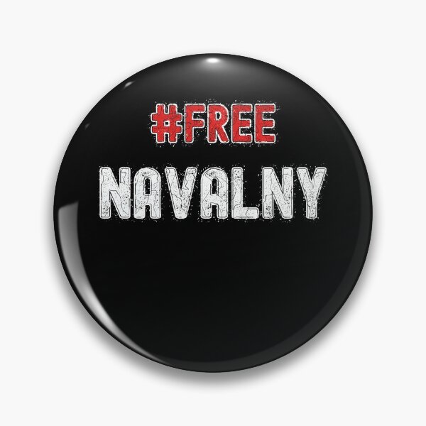 Item preview, Free Navalny designed and sold by TrendingTees4u.