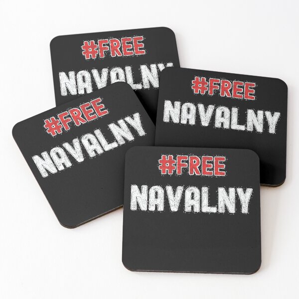 Item preview, Free Navalny designed and sold by TrendingTees4u.
