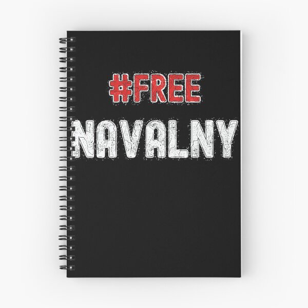 Item preview, Free Navalny designed and sold by TrendingTees4u.